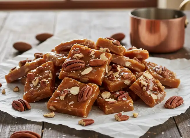 Image of Butter Toffee