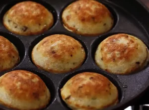 Image of Kara Paniyaram