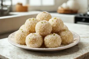 Image of Coconut Laddu