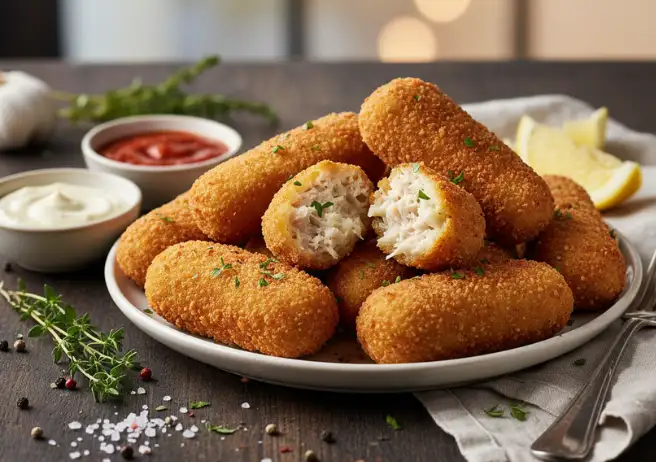 Image of Croquetas-de-Pollo