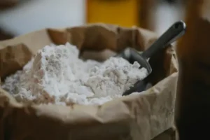 Image of a bag of flour