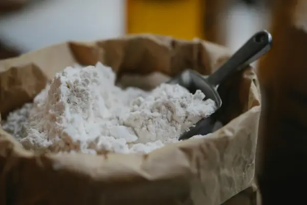 Image of a bag of flour
