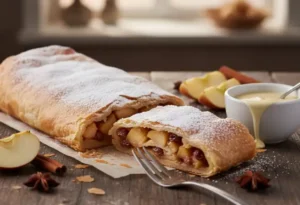 Image of German Apple Strudel