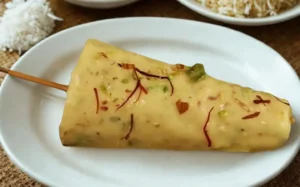 Image of Kesar Malai Kulfi