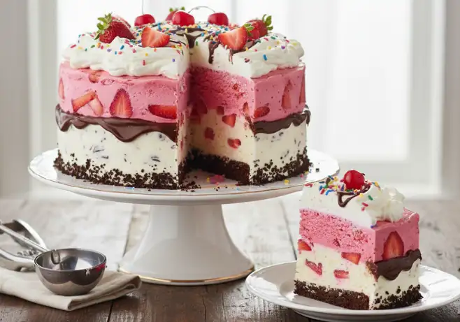 Image of Neapolitan Ice Cream