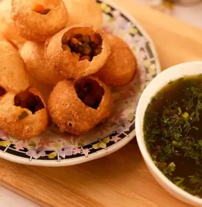 Image of Pani Puri