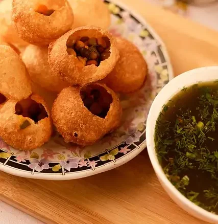 Image of Pani Puri