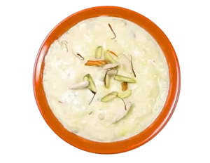 Image pf Rice Payasam