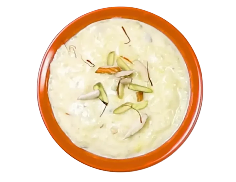 Image pf Rice Payasam