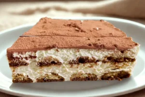 Image of Tiramisu Recipe