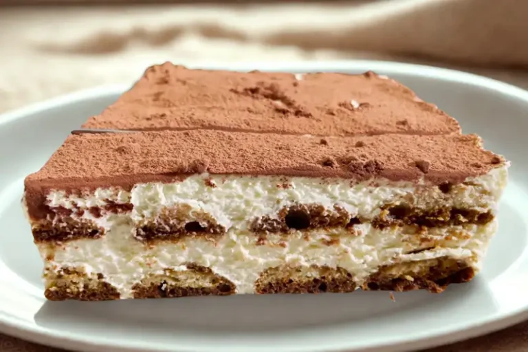 Image of Tiramisu Recipe