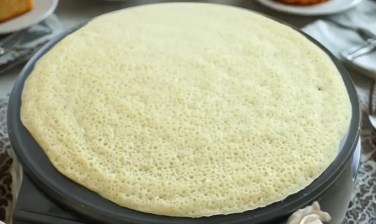 Image of Injera dish
