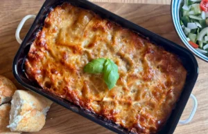 Image of Italian lasagna