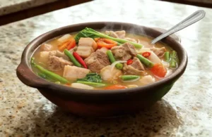 Image of Killer Pork Sinigang