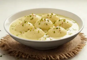 Image of Rasamalai Sweet