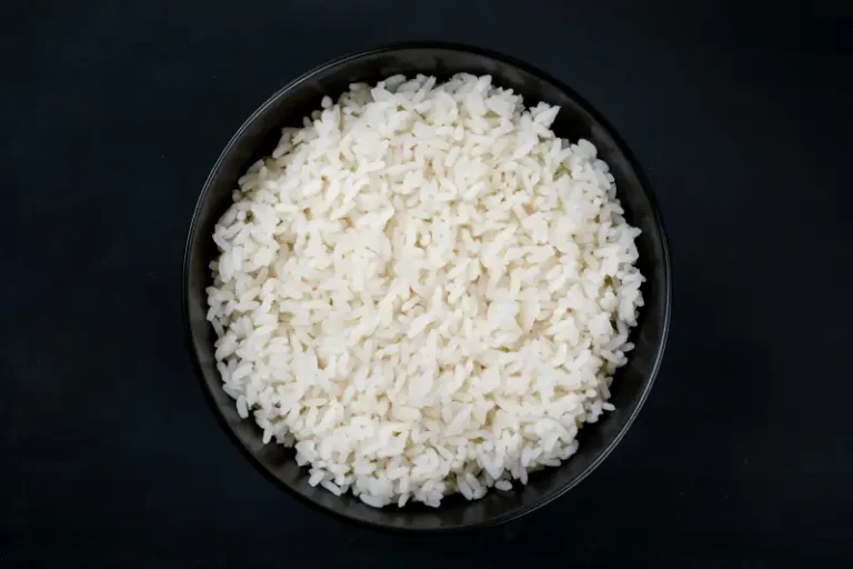 Image of a bowl of rice