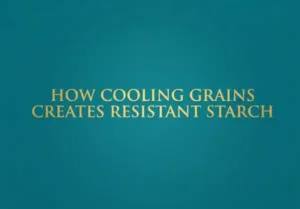 Image of text resistant starch