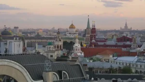 Image of Moscow