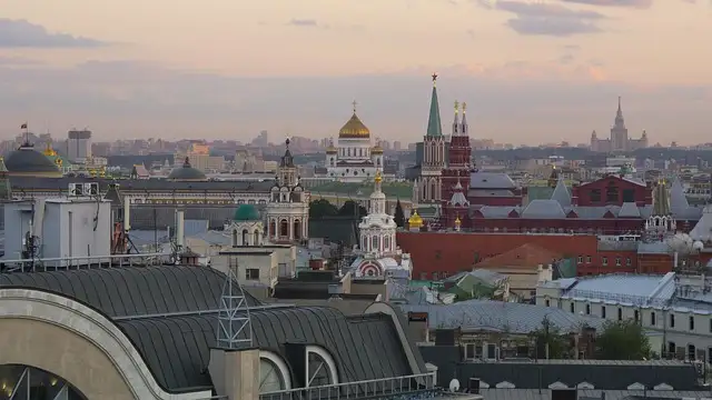 Image of Moscow