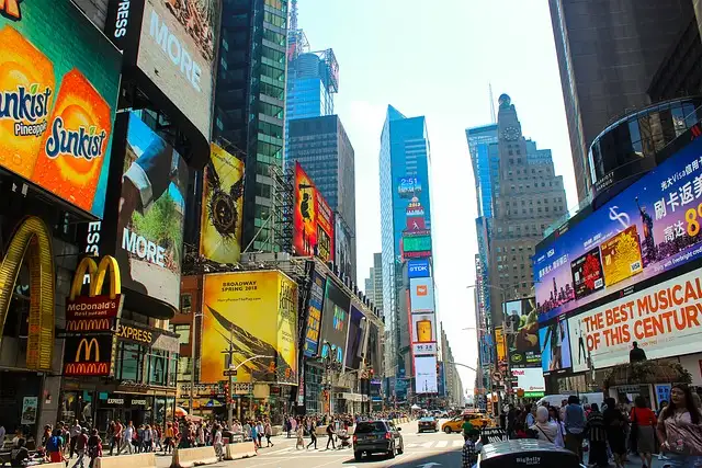 Image of Times Square