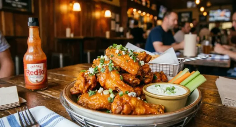 Image of Buffalo Wings