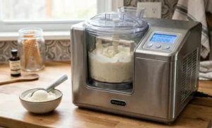 Image of a Ice Cream Machine