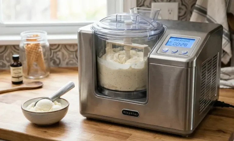 Image of a Ice Cream Machine
