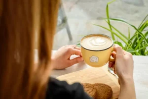 Image of a Cup of Coffee